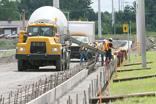 Best Commercial Concrete Services in Dalton, GA